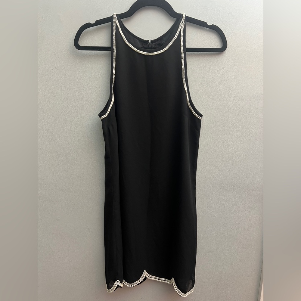 *New* Revolve NBD Someone Like You Dress with Pearl Detail, Size Small - Picture 4 of 10